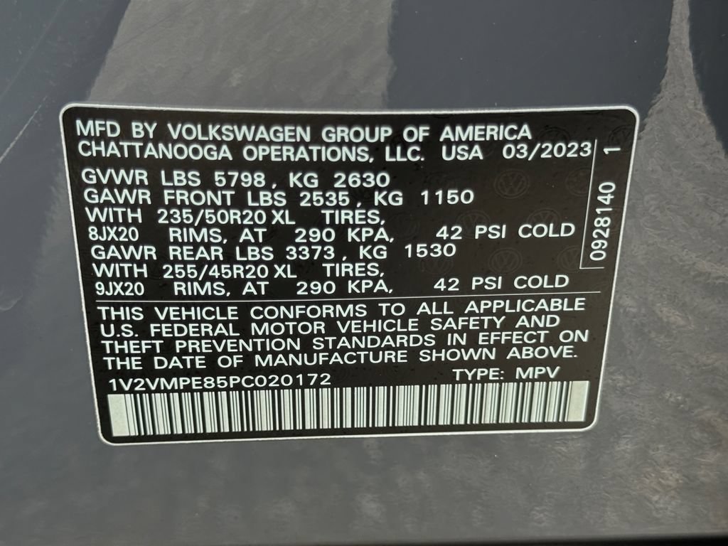 Used 2023 Volkswagen ID.4 Pro S RWD image 28