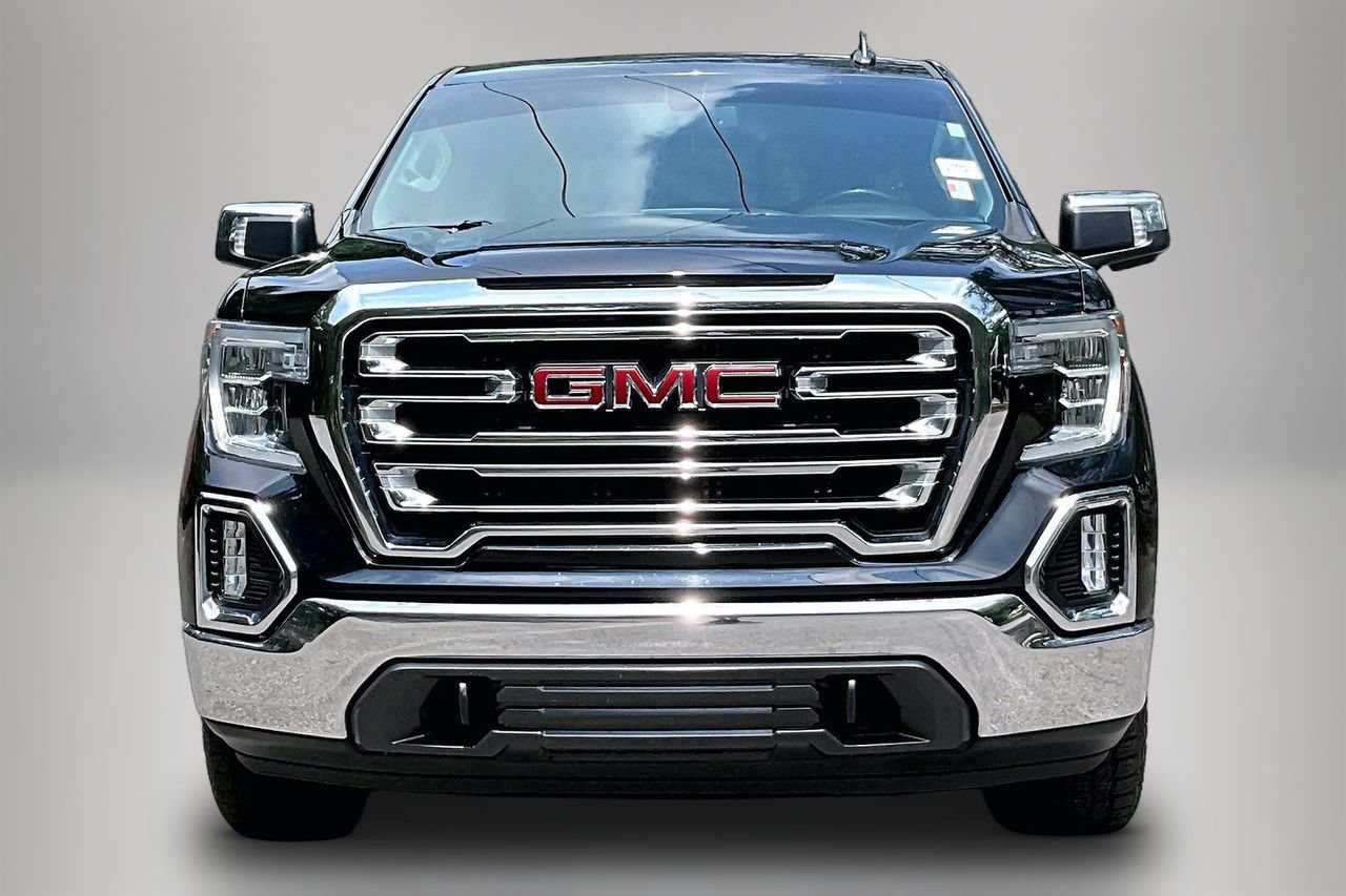 Used 2019 GMC Sierra 1500 SLT w/ SLT Premium Package AWD/4WD image 3