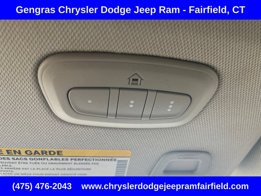 Used 2023 Jeep Grand Cherokee Limited w/ Luxury Tech Group II AWD/4WD image 63