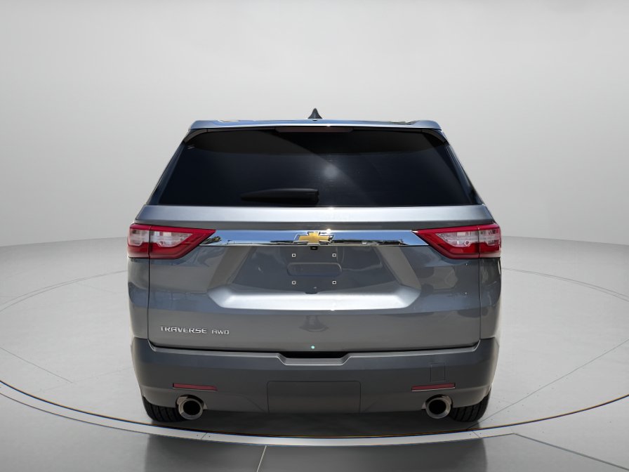 Used 2020 Chevrolet Traverse LS AWD/4WD image 4
