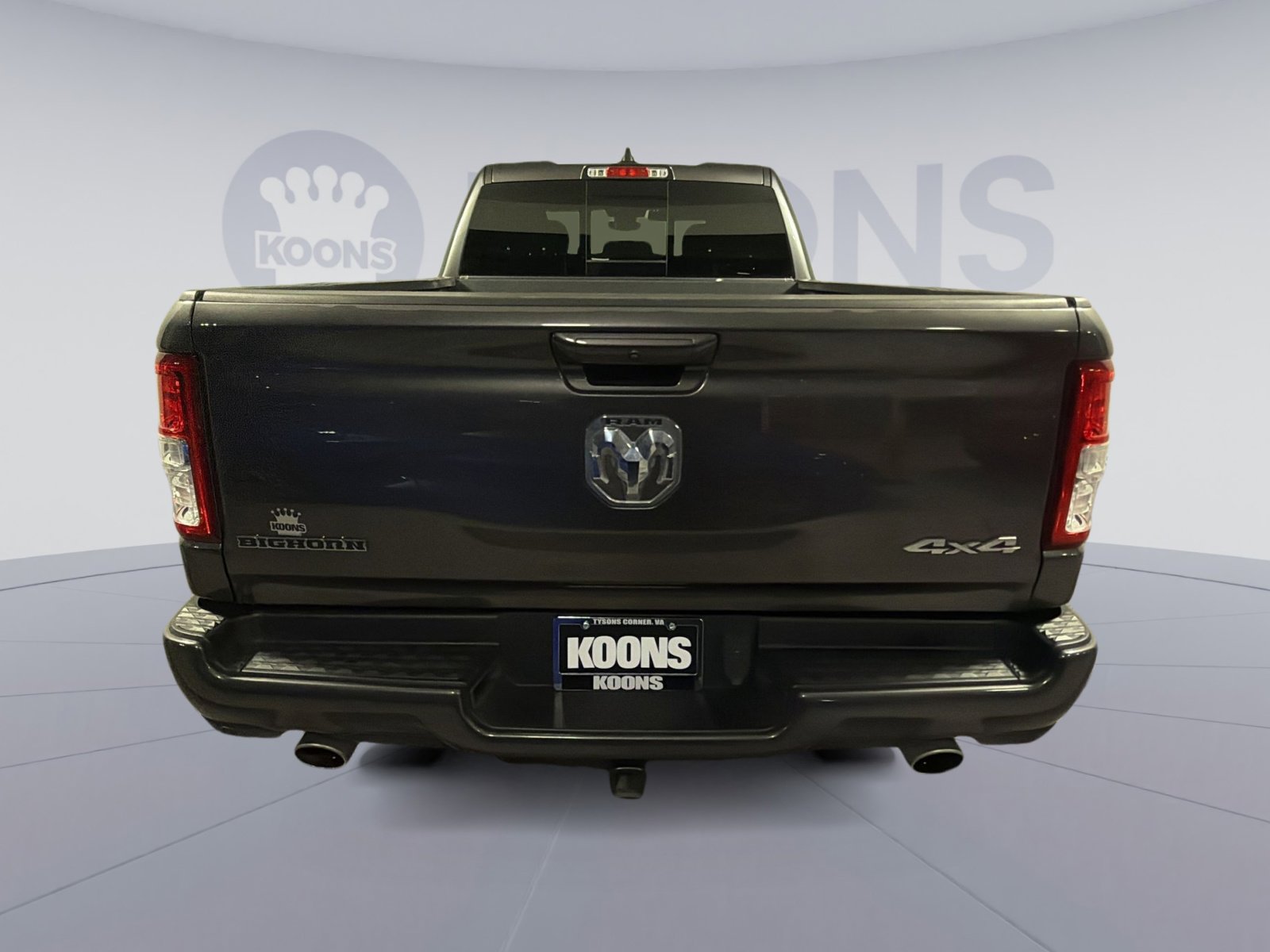 Used 2023 RAM 1500 Big Horn image 5