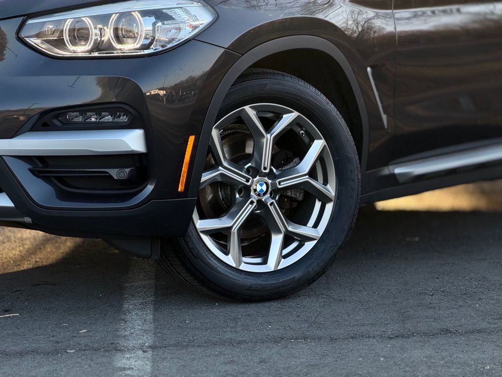 Used 2021 BMW X3 xDrive30i image 2