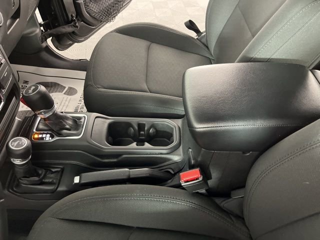 Used 2023 Jeep Wrangler Willys image 28