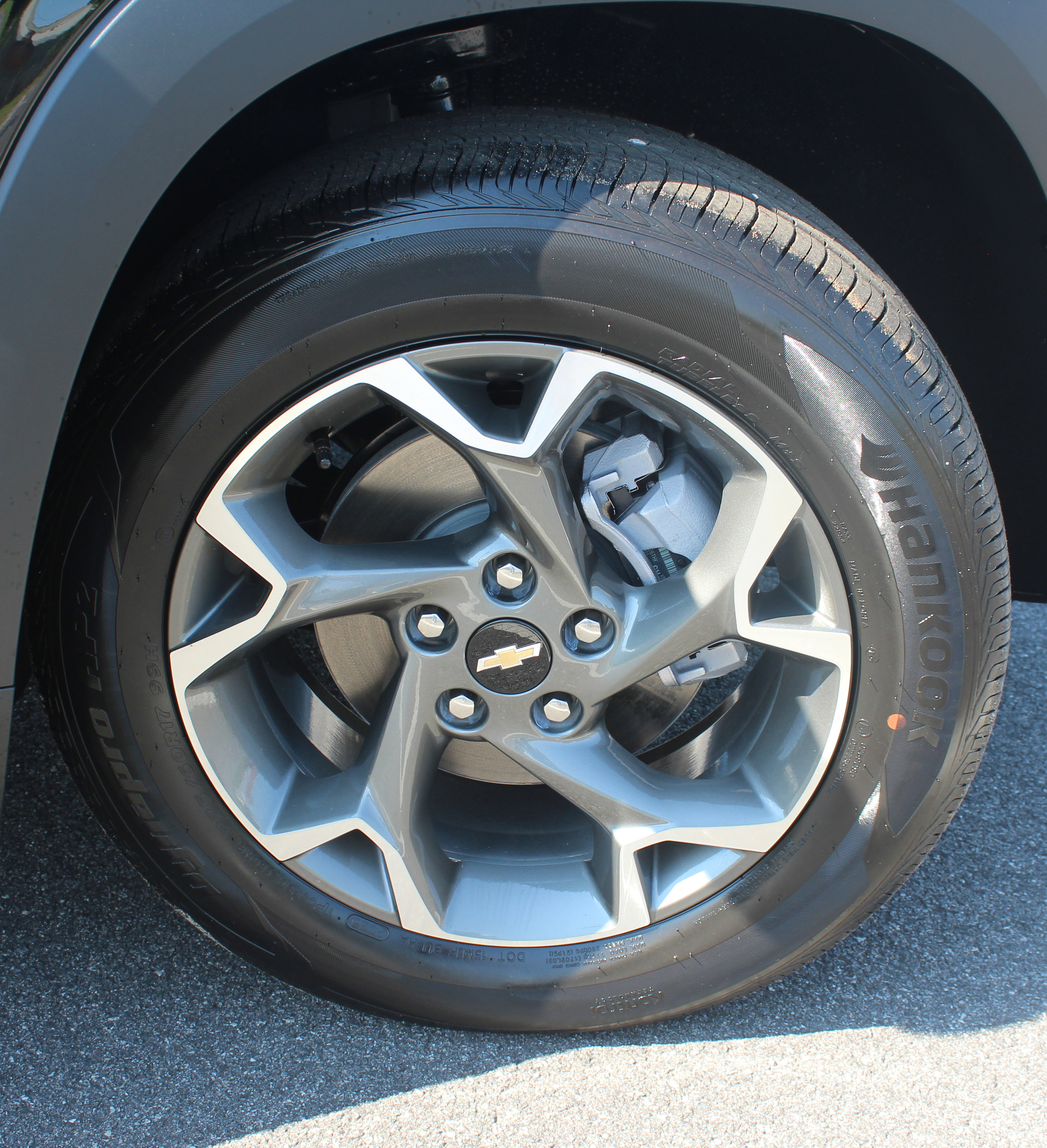 New 2025 Chevrolet Trax LT w/ Driver Confidence Package image 20