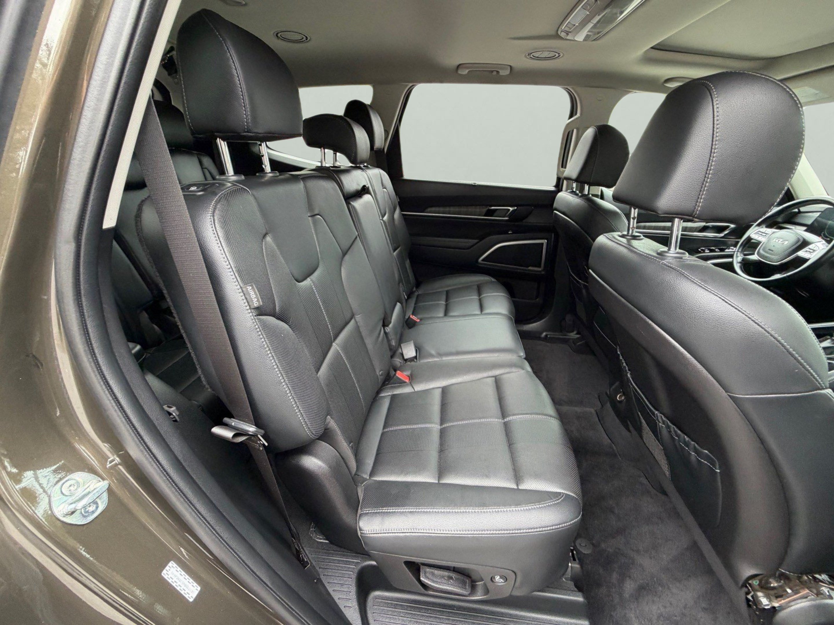 Certified 2024 Kia Telluride EX FWD image 25