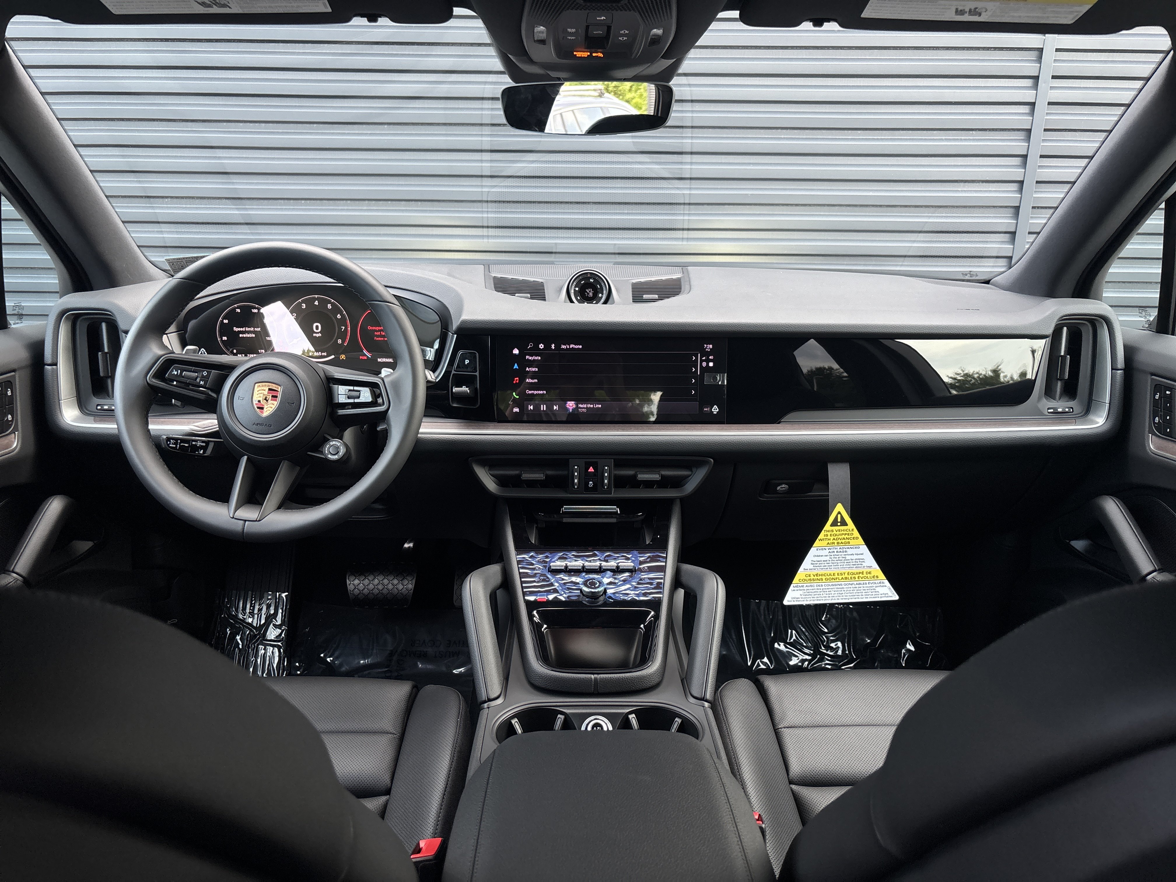 New 2026 Porsche Cayenne AWD/4WD image 20