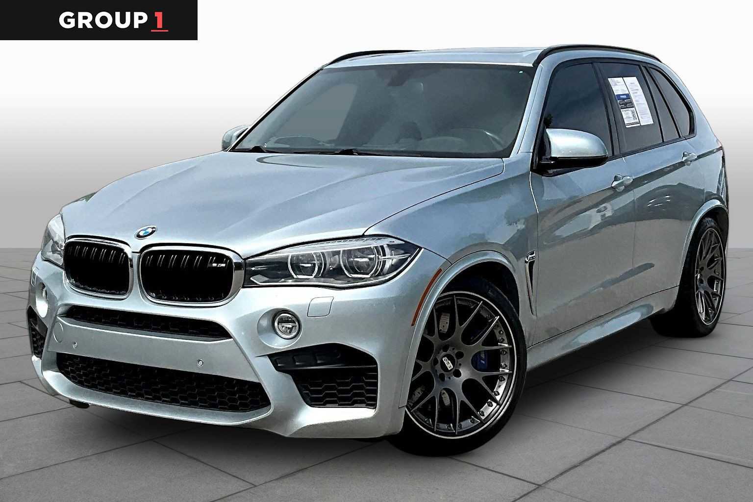 Used 2016 BMW X5 M image 1