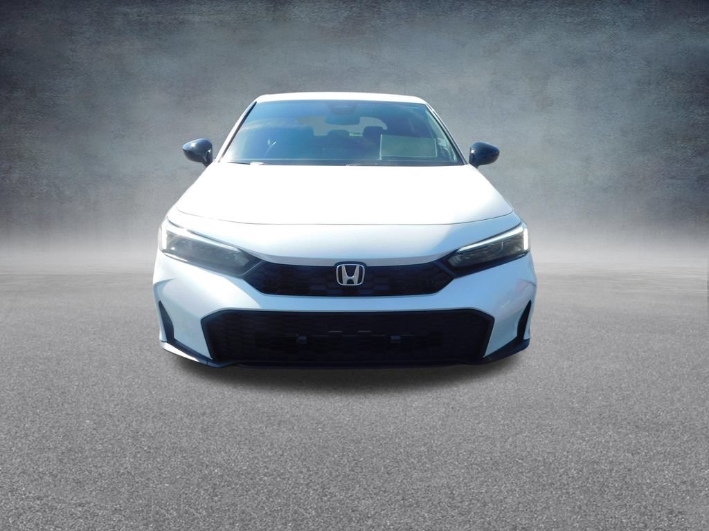 New 2026 Honda Civic Sport image 8
