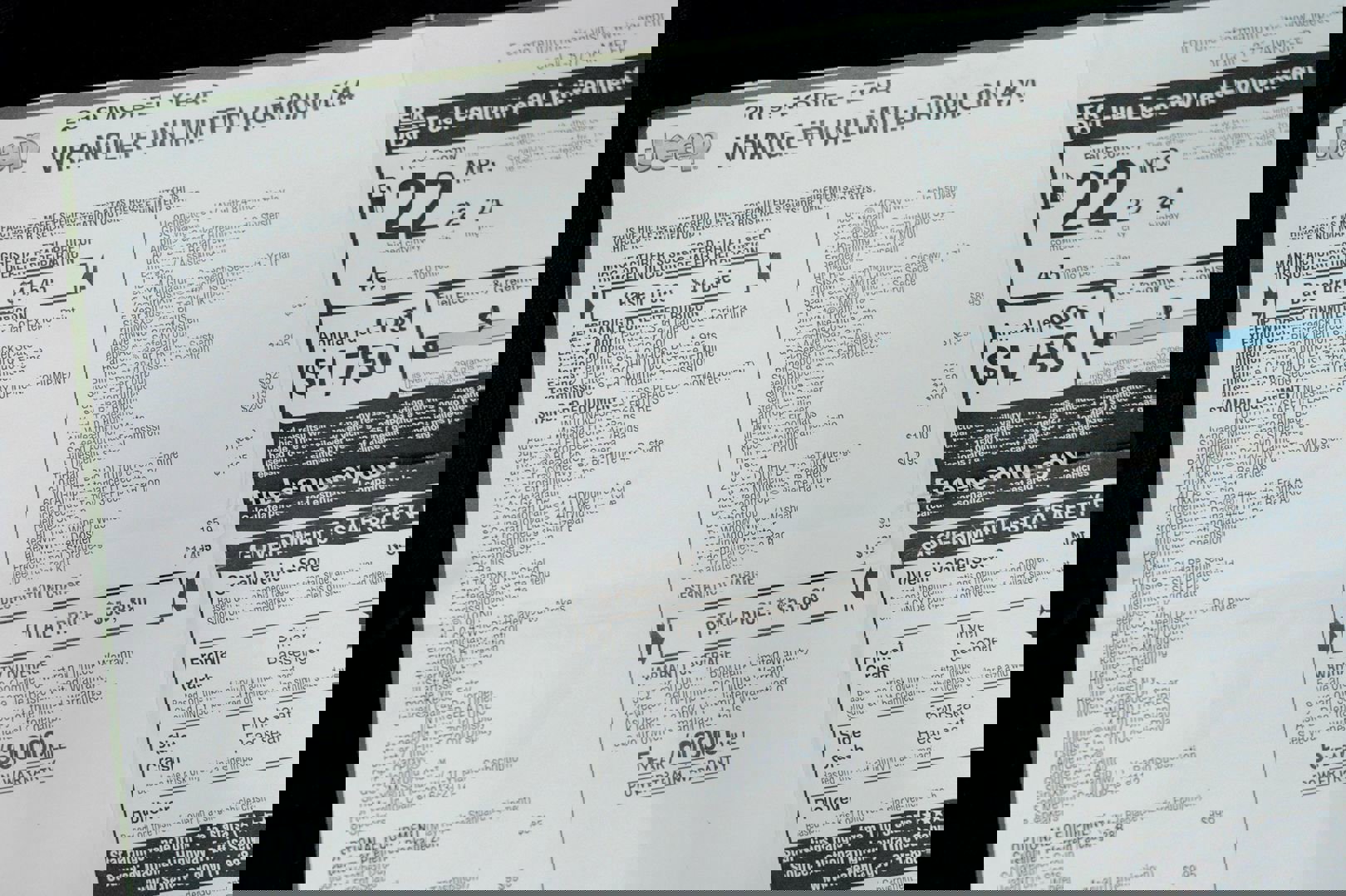 Used 2019 Jeep Wrangler Unlimited Rubicon image 61