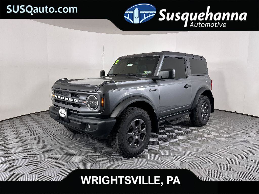 Used 2024 Ford Bronco Big Bend