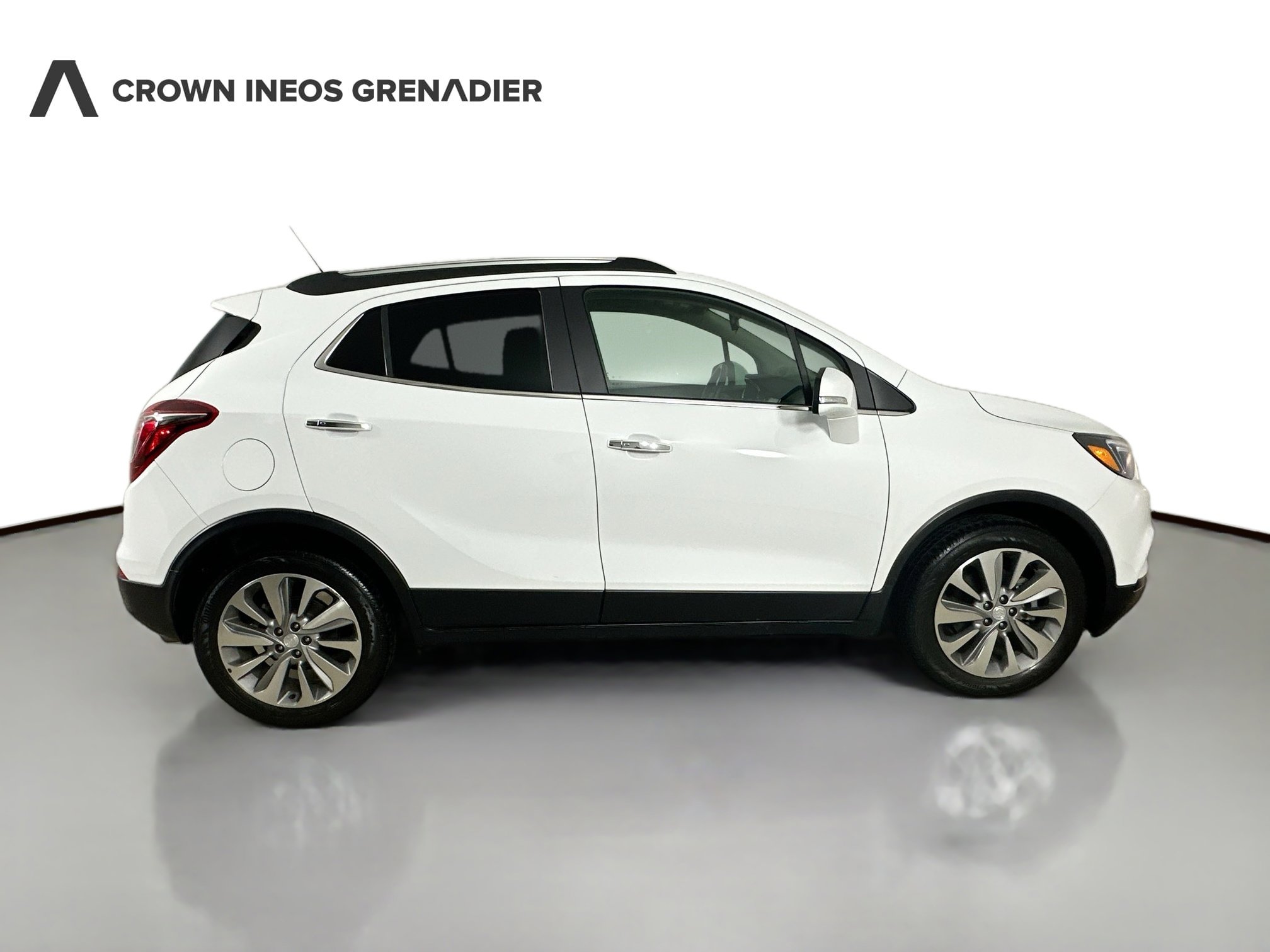 Used 2019 Buick Encore Preferred FWD image 4
