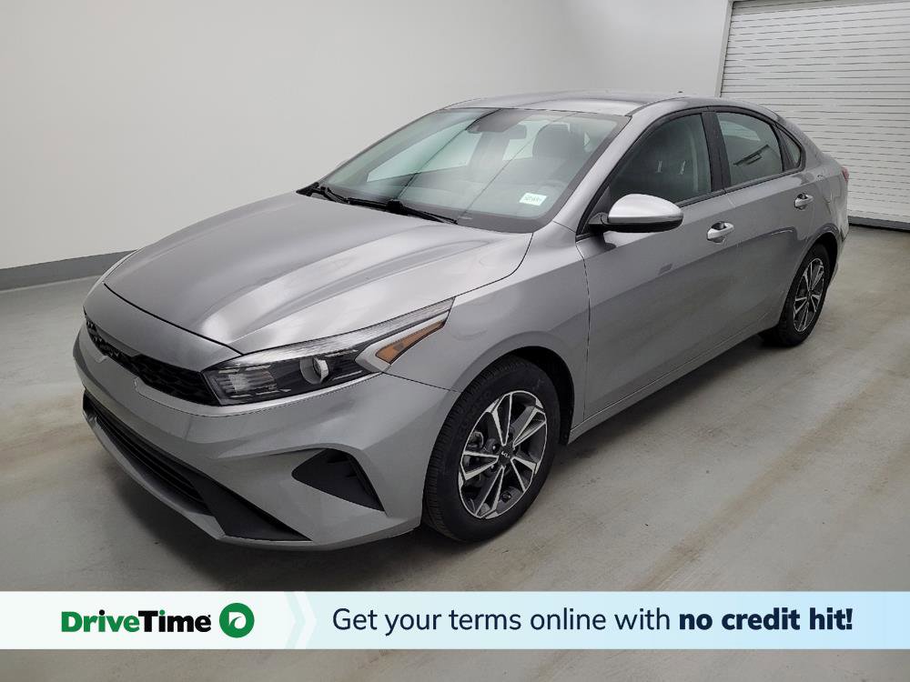 Used 2024 Kia Forte LXS