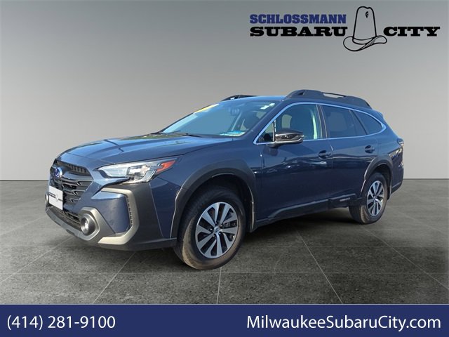 Certified 2023 Subaru Outback Premium image 1