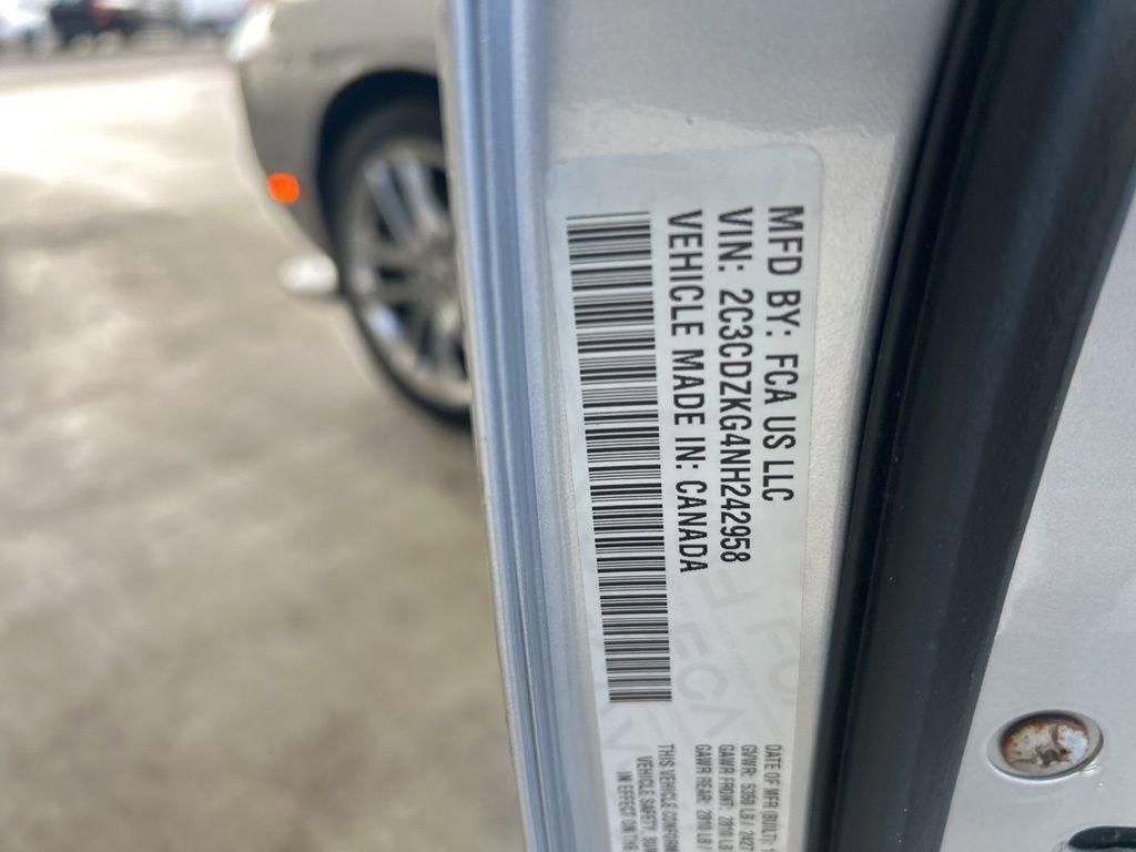 Used 2022 Dodge Challenger GT image 39