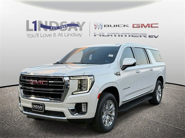 Certified 2022 GMC Yukon XL SLT w/ SLT Premium Package image 5