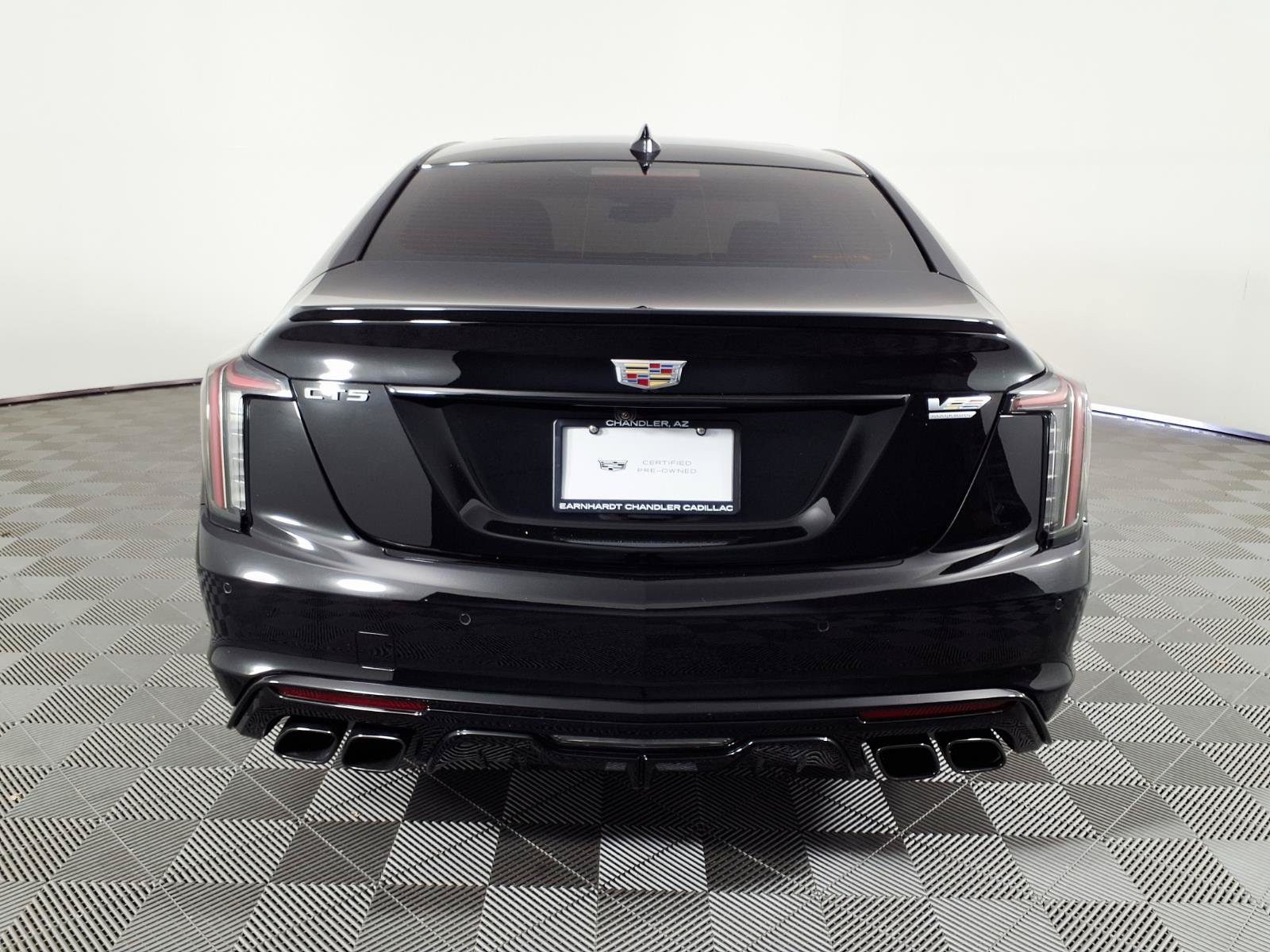 Certified 2024 Cadillac CT5 V Blackwing w/ Driver Assist Package RWD image 5