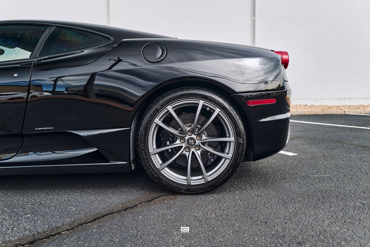 Used 2008 Ferrari F430 Scuderia RWD image 4