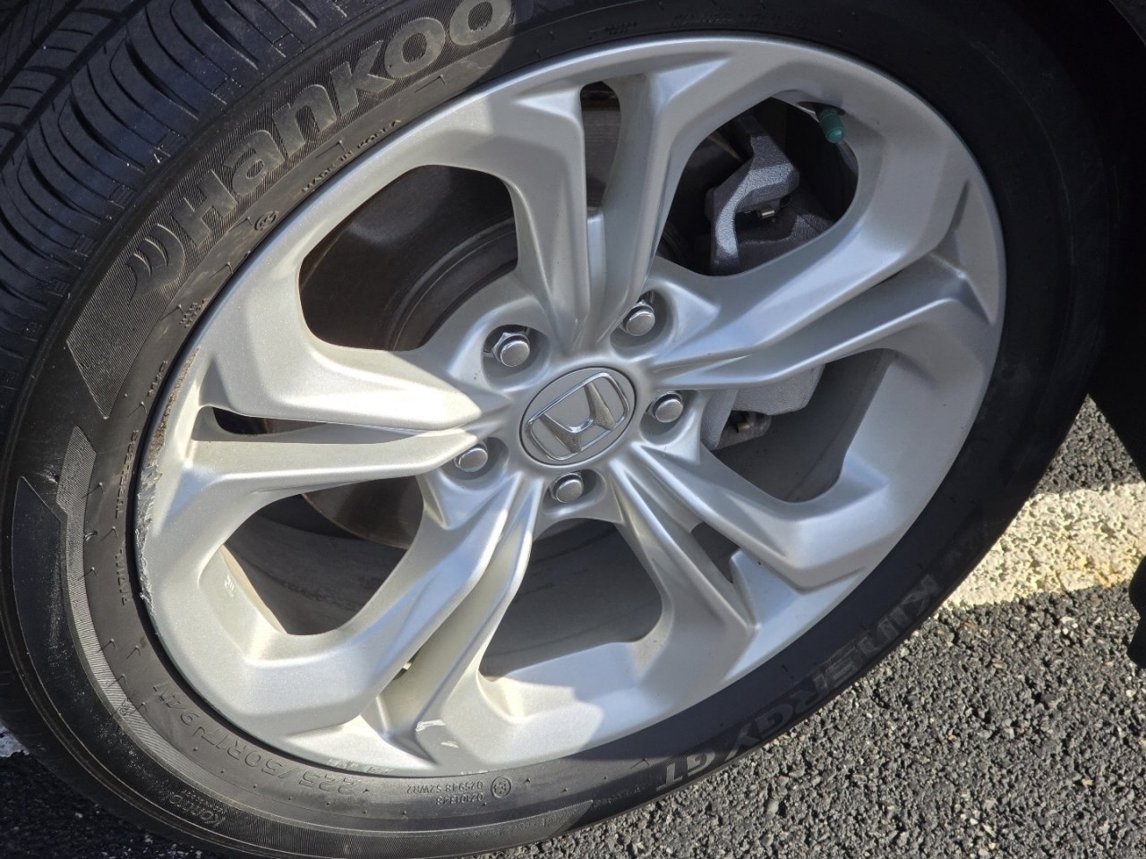 Certified 2023 Honda Accord LX image 9