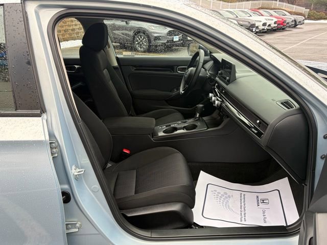 Certified 2023 Honda Civic EX image 27
