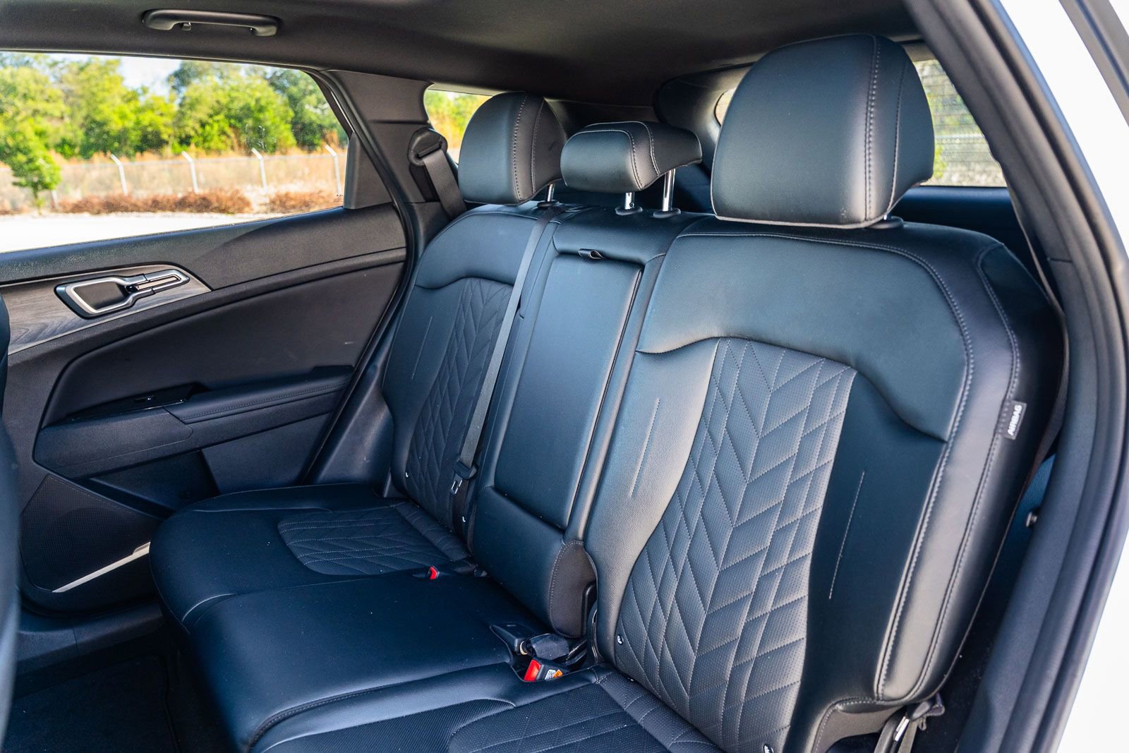 Used 2025 Kia Sportage X-Line w/ Premium Package image 19