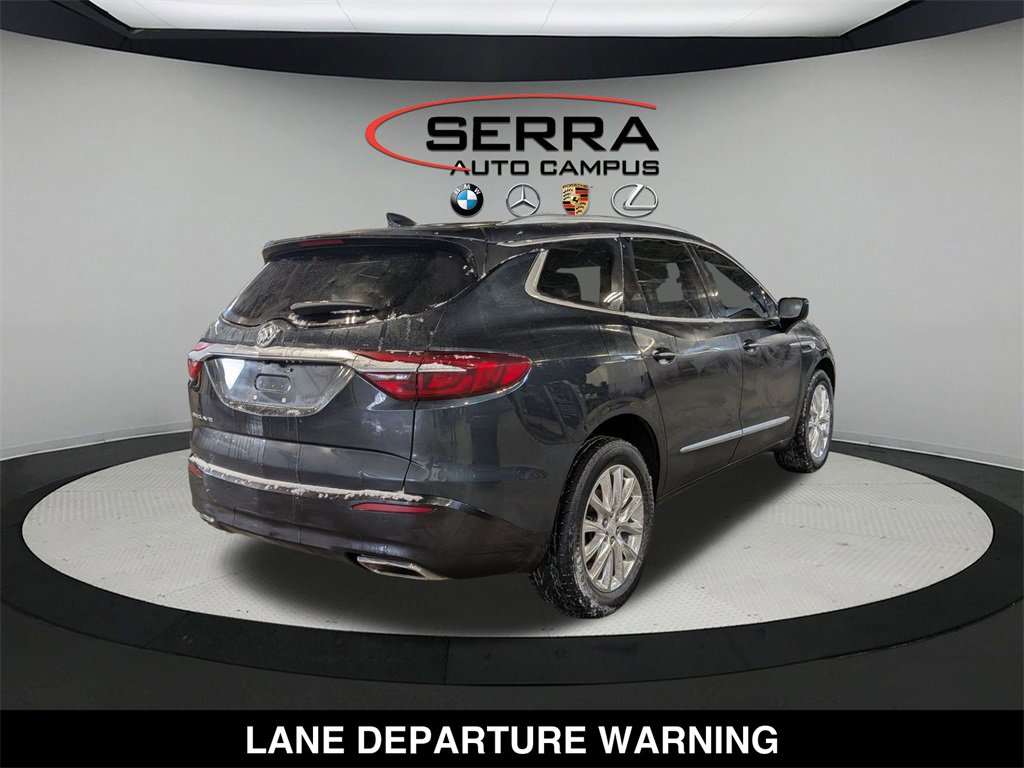 Used 2020 Buick Enclave Essence w/ Sound and Sites Package image 3