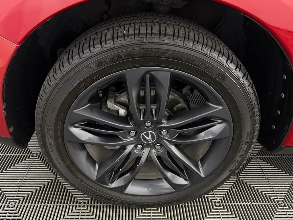 Used 2022 Acura RDX A-Spec image 10