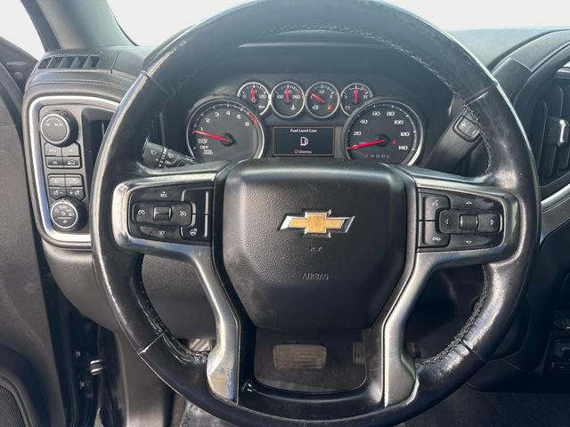 Used 2020 Chevrolet Silverado 1500 LTZ AWD/4WD image 22