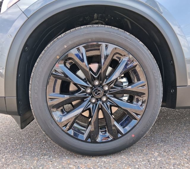 New 2026 MAZDA CX-90 3.3 Turbo w/ Premium Sport Pkg AWD/4WD image 22