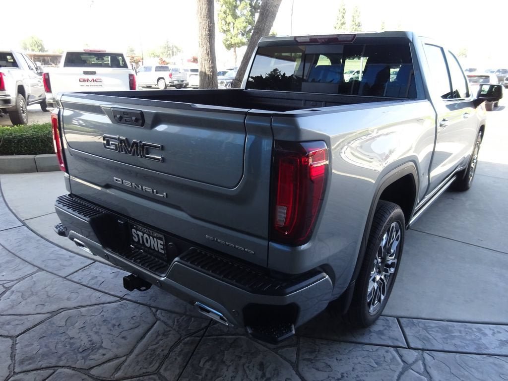 New 2026 GMC Sierra 1500 Denali Ultimate AWD/4WD image 10