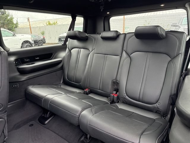 New 2026 Jeep Grand Wagoneer L Summit AWD/4WD image 11