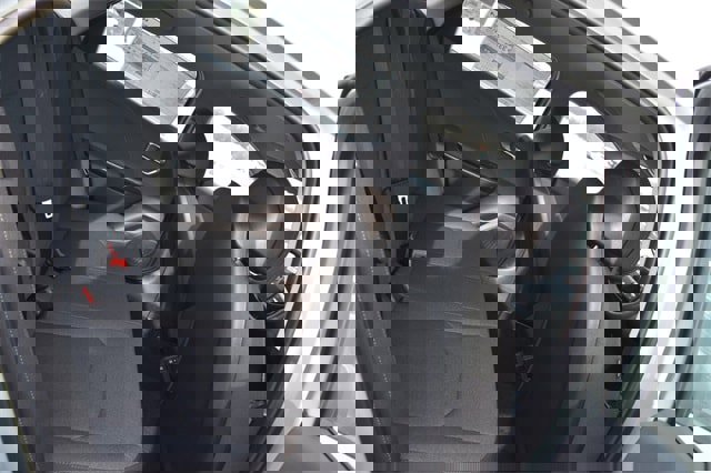 New 2025 Kia K4 LXS image 13