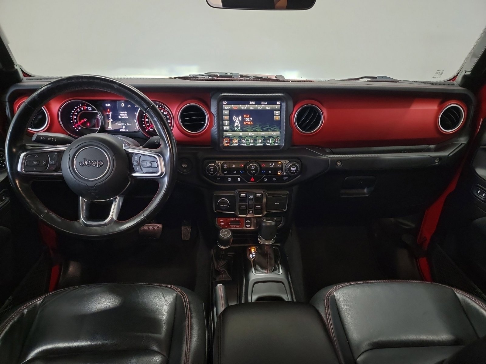 Used 2020 Jeep Gladiator Rubicon AWD/4WD image 15