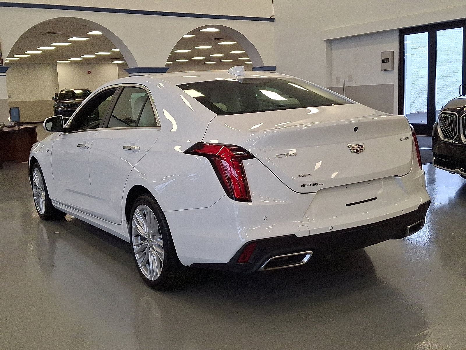 Used 2024 Cadillac CT4 Premium Luxury image 4