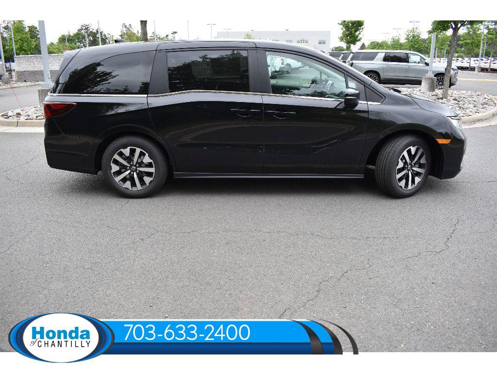 New 2026 Honda Odyssey EX-L image 8