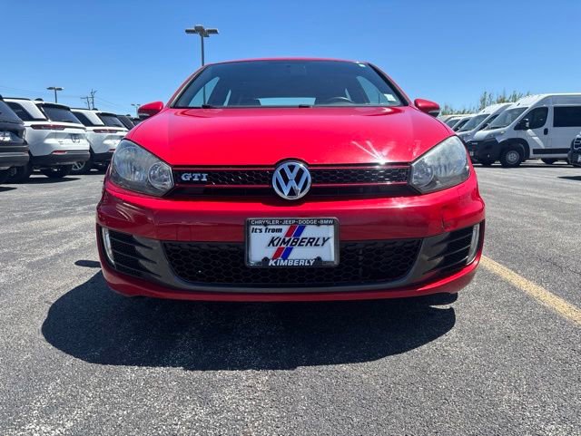 Used 2012 Volkswagen Golf 2-Door FWD image 3