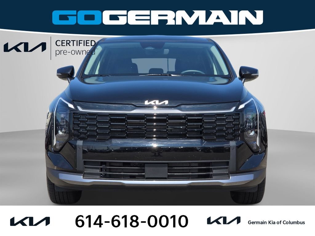 Certified 2026 Kia Sportage EX FWD image 3