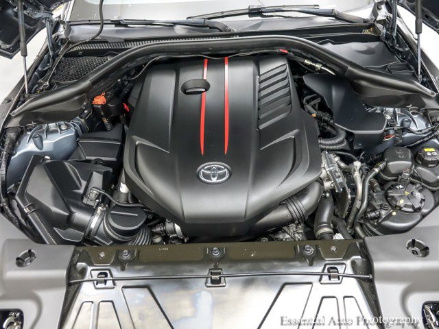 Used 2020 Toyota Supra Premium w/ Driver Assist Package image 27