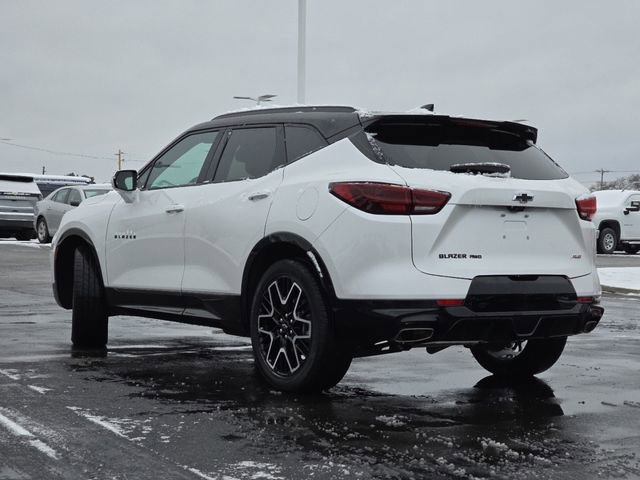 Used 2023 Chevrolet Blazer RS w/ Driver Confidence II Package image 20