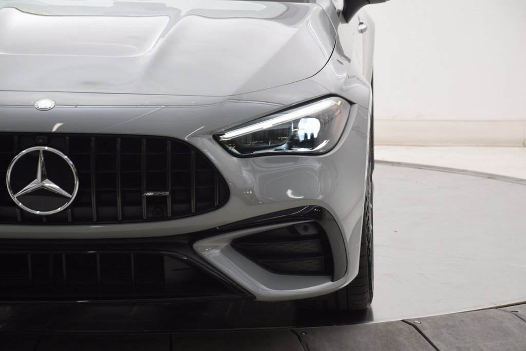 Certified 2025 Mercedes-Benz CLE 53 AMG 4MATIC Cabriolet image 10