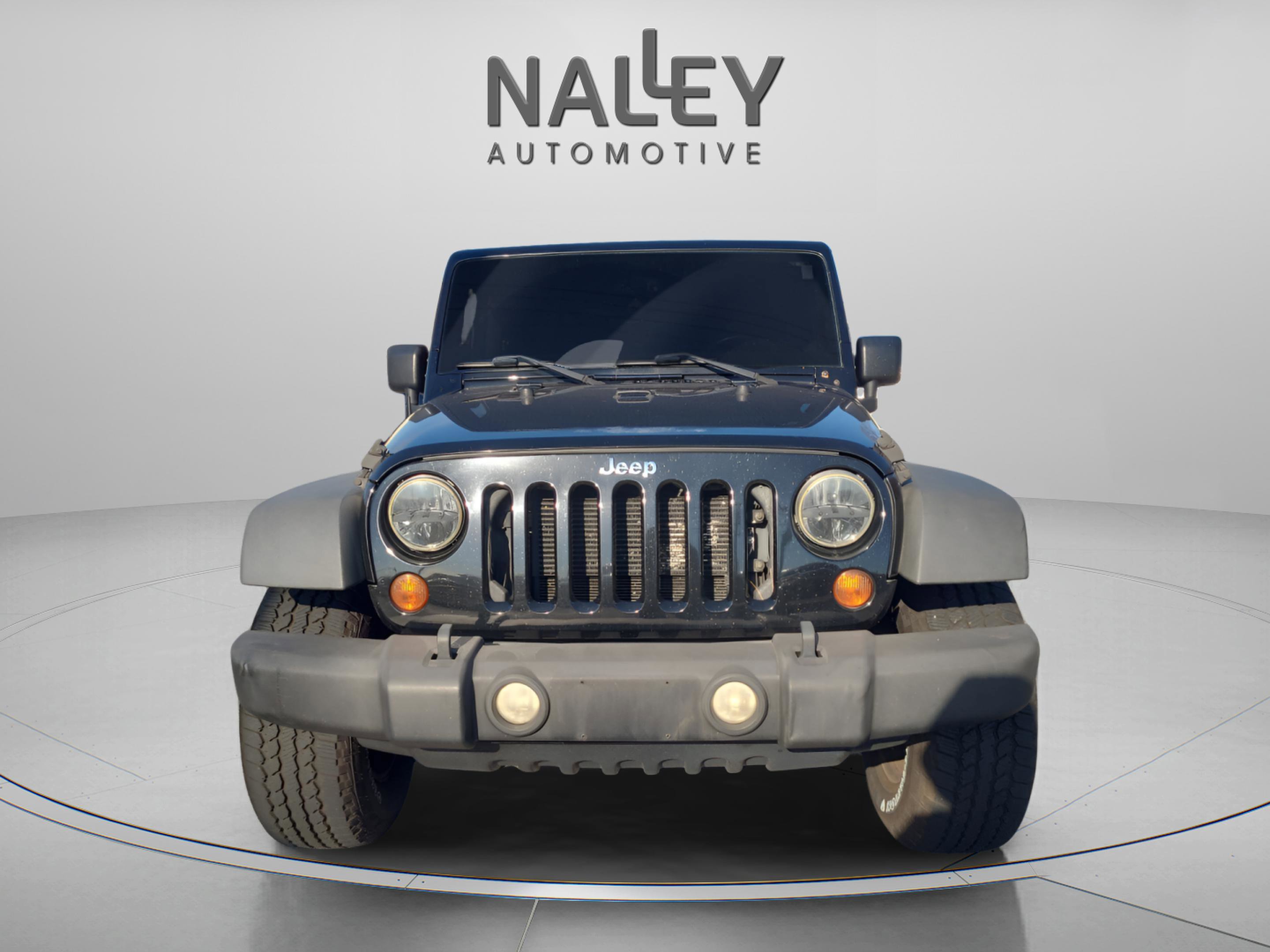 Used 2013 Jeep Wrangler Sport image 8