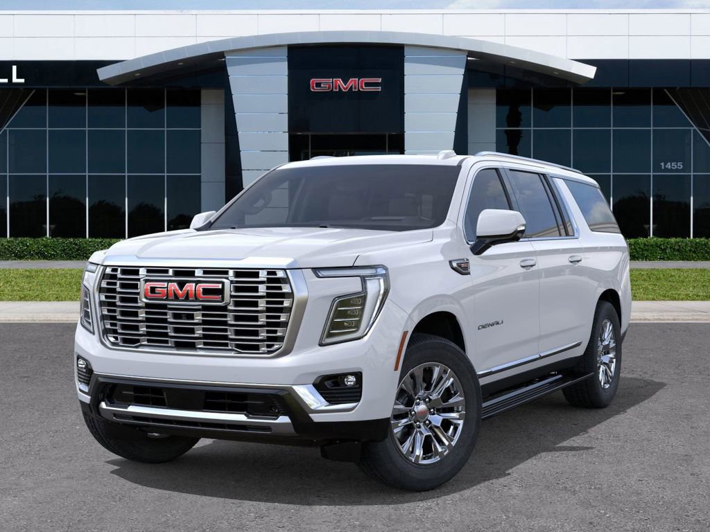New 2026 GMC Yukon XL Denali w/ Sun & Power Step Package image 6