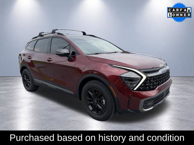Used 2024 Kia Sportage X-Pro AWD/4WD image 1