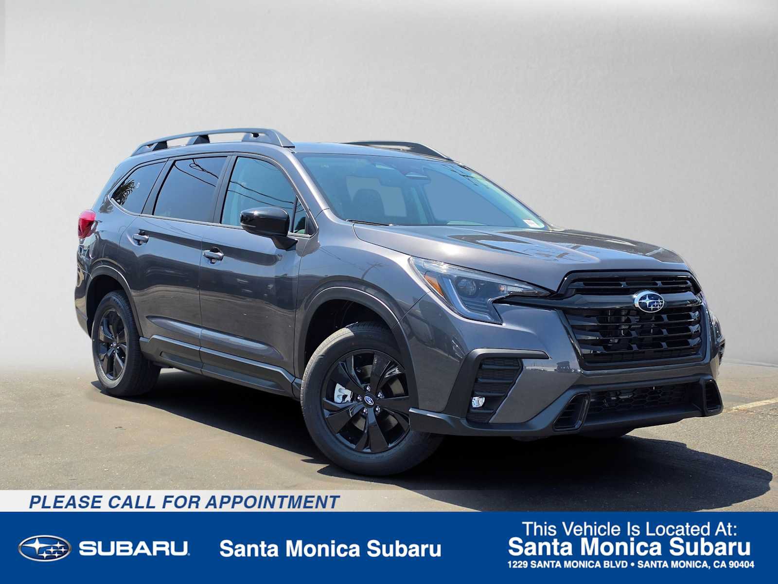 New 2026 Subaru Ascent Premium AWD/4WD image 1
