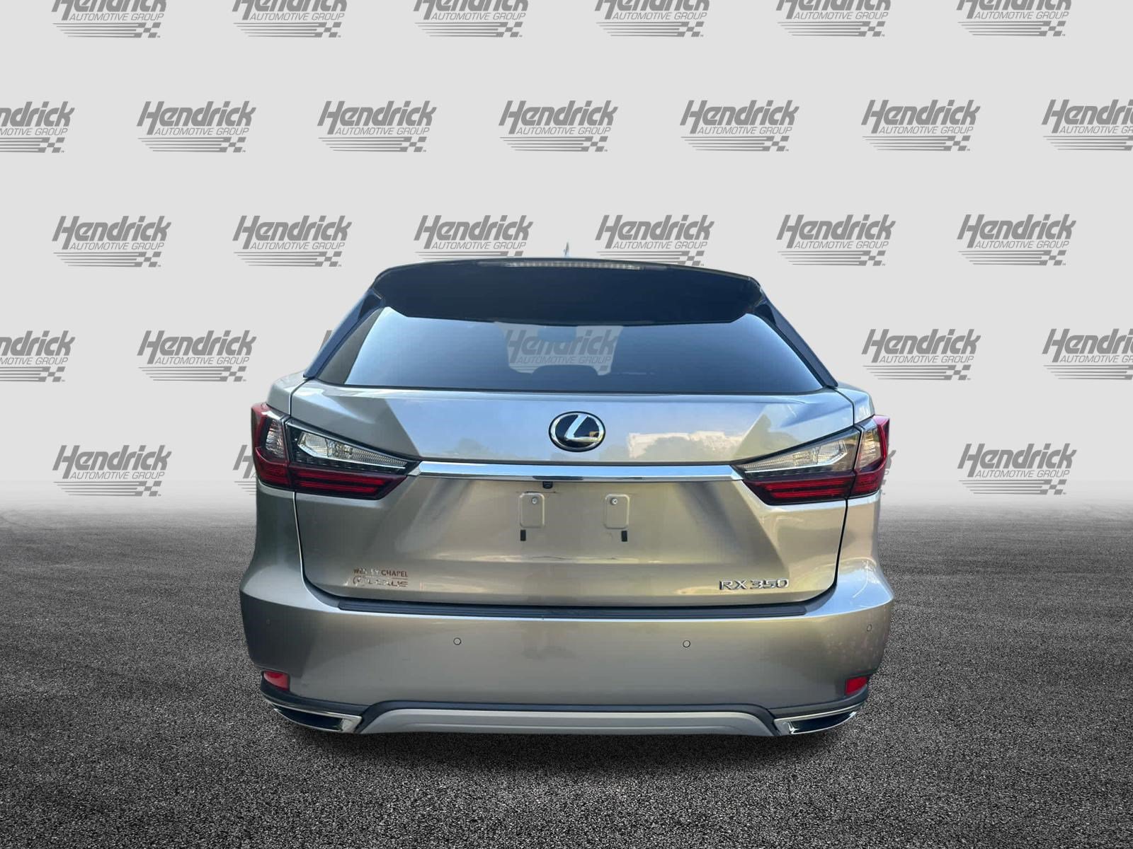 Used 2020 Lexus RX 350 FWD w/ Premium Package image 6