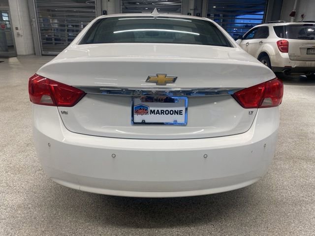 Used 2020 Chevrolet Impala LT w/ LT Convenience Package image 6