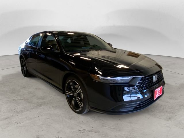 New 2025 Honda Accord Sport image 7