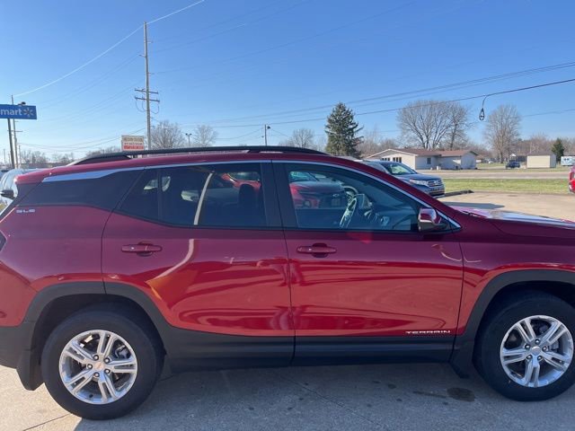 Used 2023 Chevrolet Equinox LT image 4