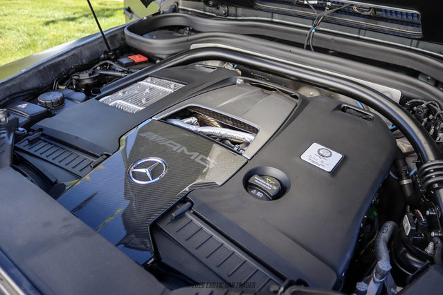 Used 2024 Mercedes-Benz G 63 AMG 4MATIC image 18