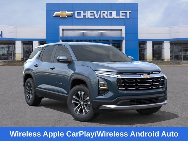 New 2027 Chevrolet Equinox LT w/ Convenience Package II FWD image 8