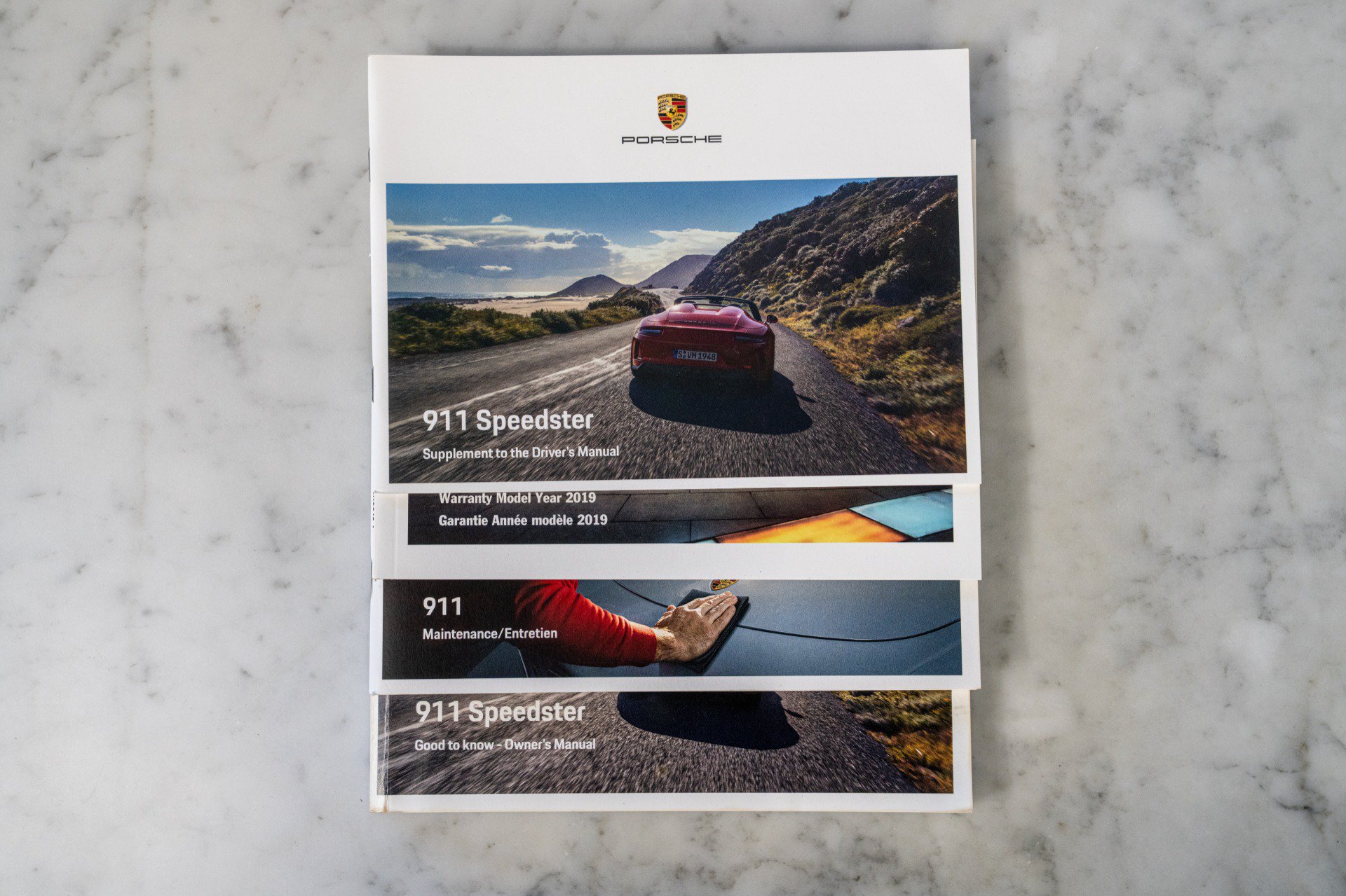 Used 2019 Porsche 911 Speedster RWD image 34